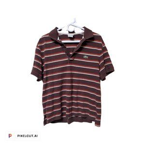 LACOSTE VTG POLO SIZE 6